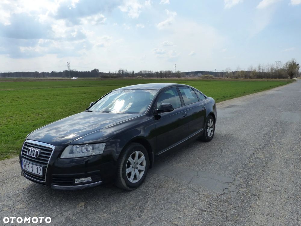 Audi A6 Limousine 2.8 FSI - 1