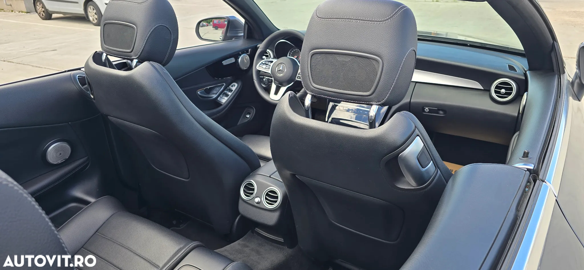 Mercedes-Benz C 220 d Cabrio 9G-TRONIC - 20