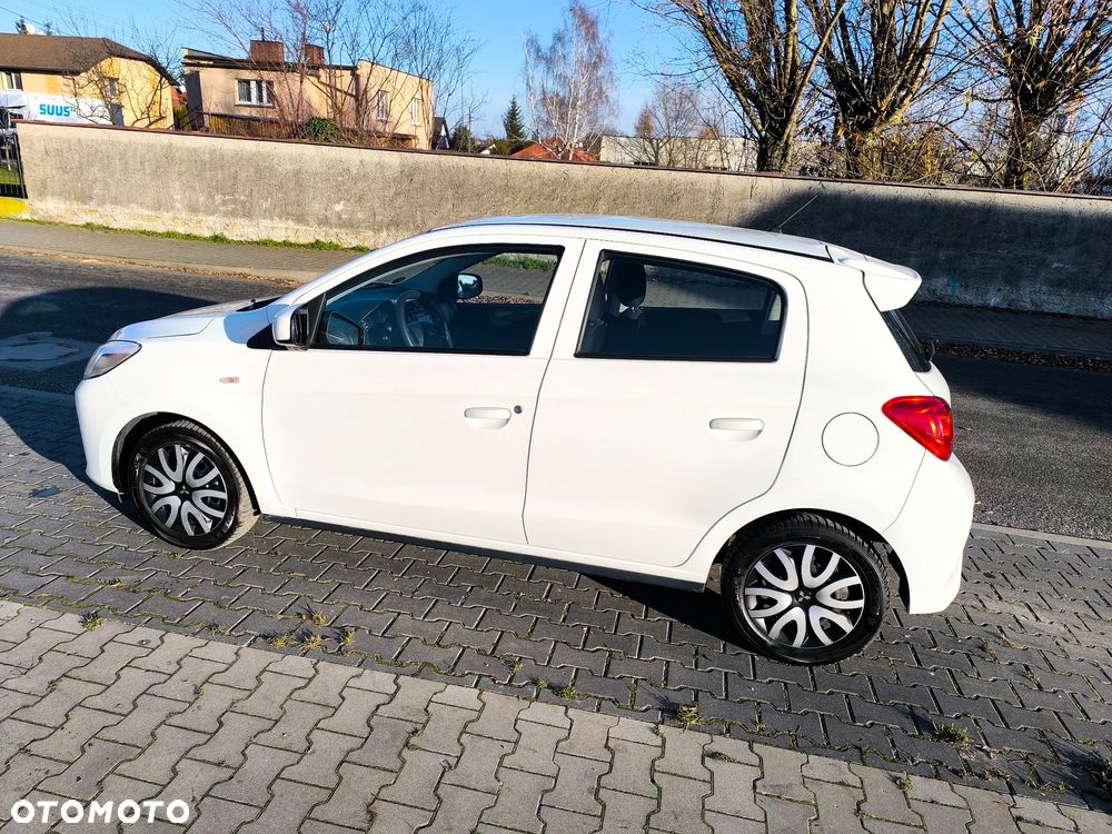 Mitsubishi Space Star 1.2 Select - 8