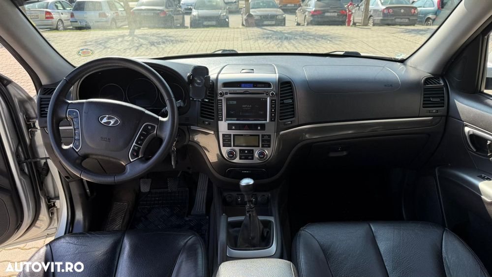 Hyundai Santa Fe 2.2 DSL 4WD Premium - 16