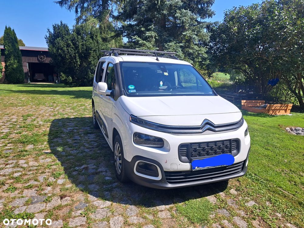 Citroën Berlingo M 1.5 BlueHDI Feel - 5