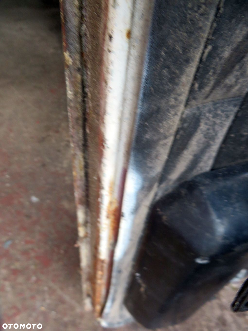 DRZWI PRZEDNIE LEWE 125P MR75   FIAT 1975-1982 - 4