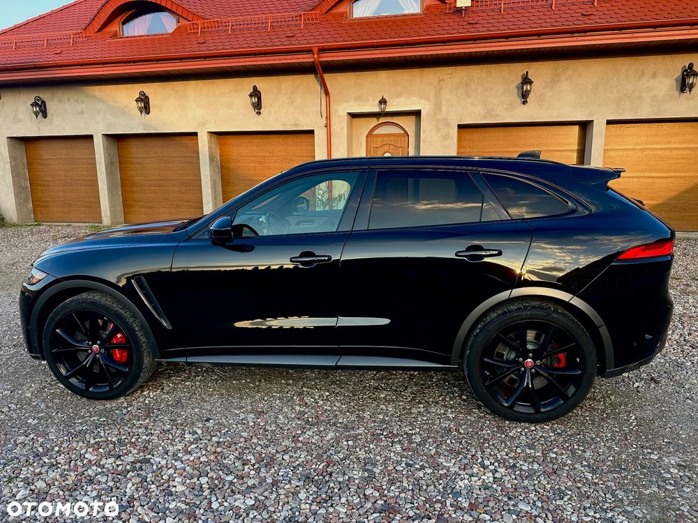 Jaguar F-Pace 2020 photo 3