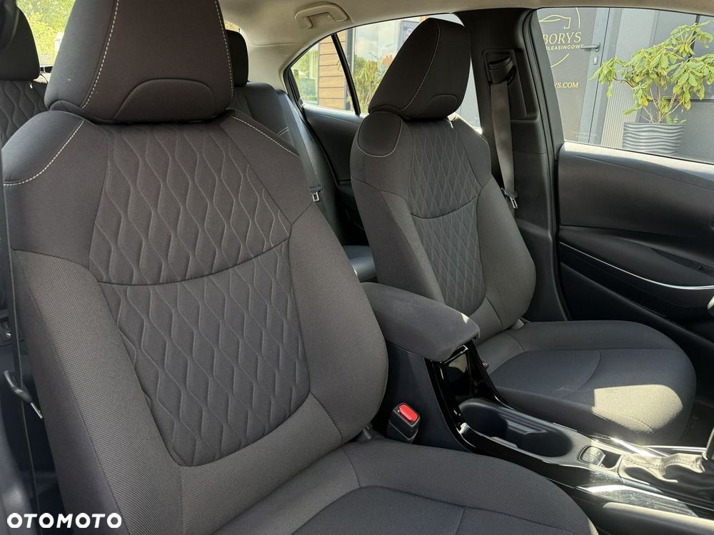 Toyota Corolla 1.5 Comfort MS - 13