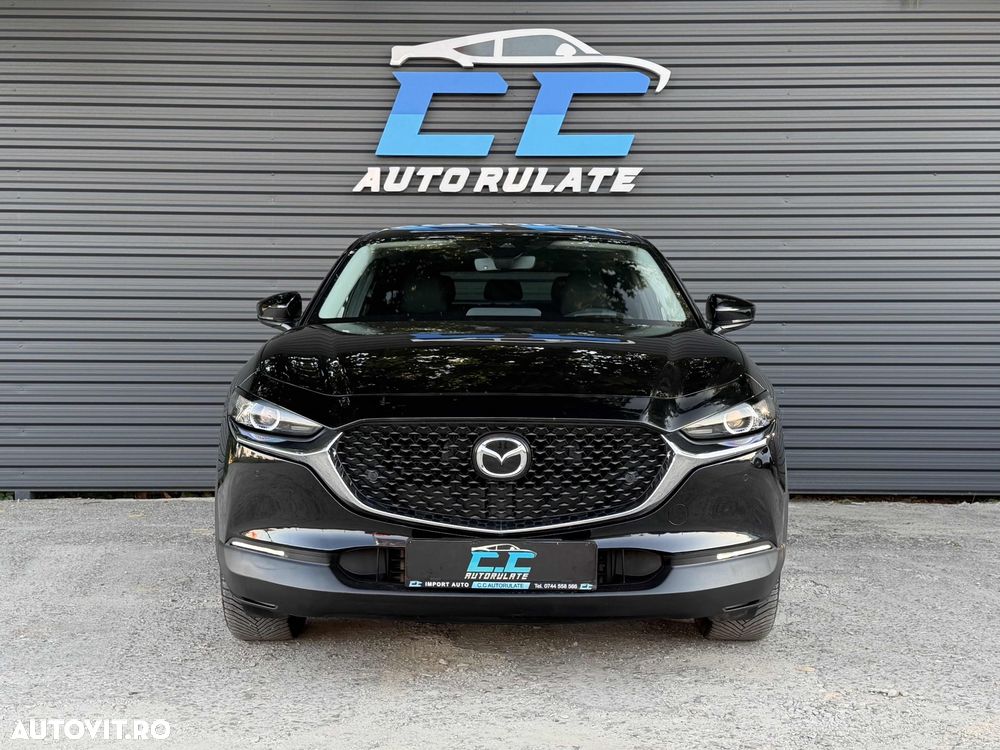 Mazda CX-30 SKYACTIV-G 2.0 M-Hybrid 150 Aut. SELECTION - 2