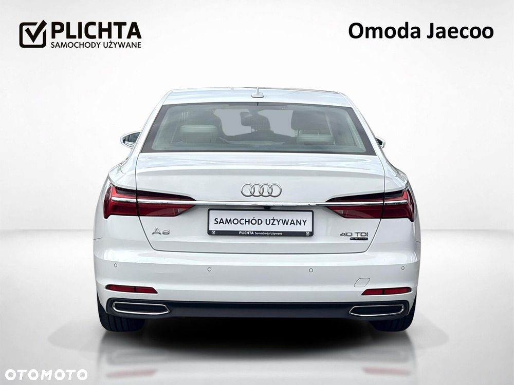 Audi A6 Limousine 40 TDI mHEV S tronic - 4