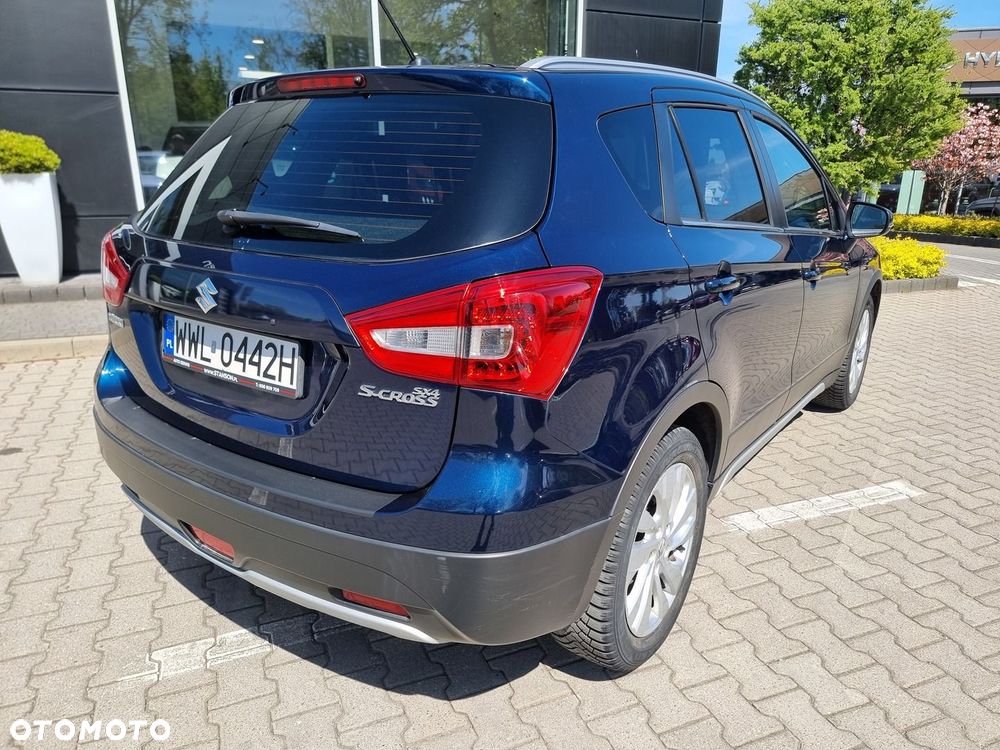 Suzuki SX4 S-Cross - 13