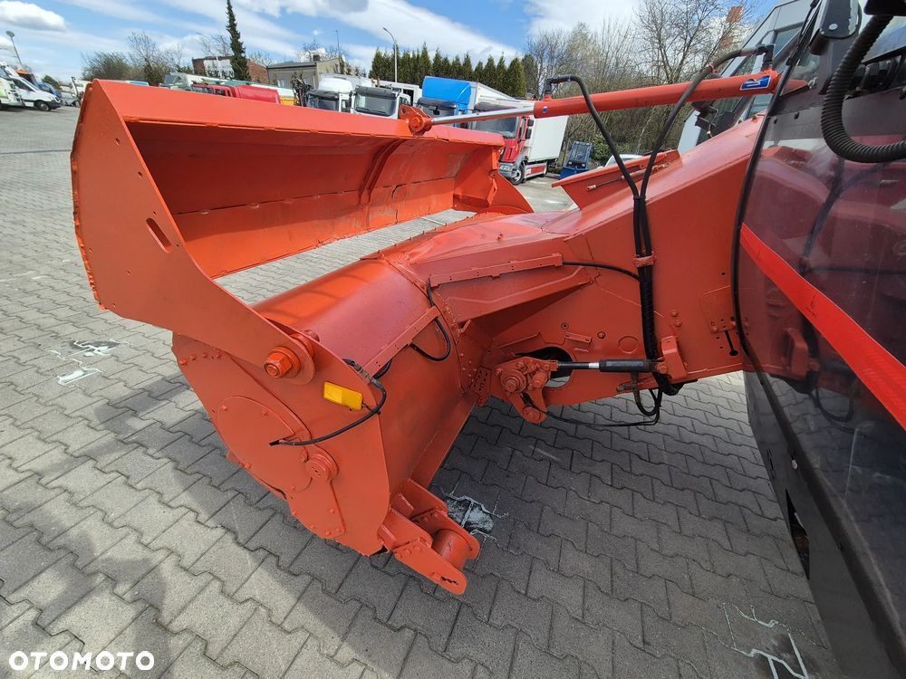 Kuhn SPW 22 Intense / 1WŁ. / NOWY SERWIS / 2 ŚLIMAKI / 22M3  / SUPER STAN / PASZOWÓZ SAMO JEZDNY - 11