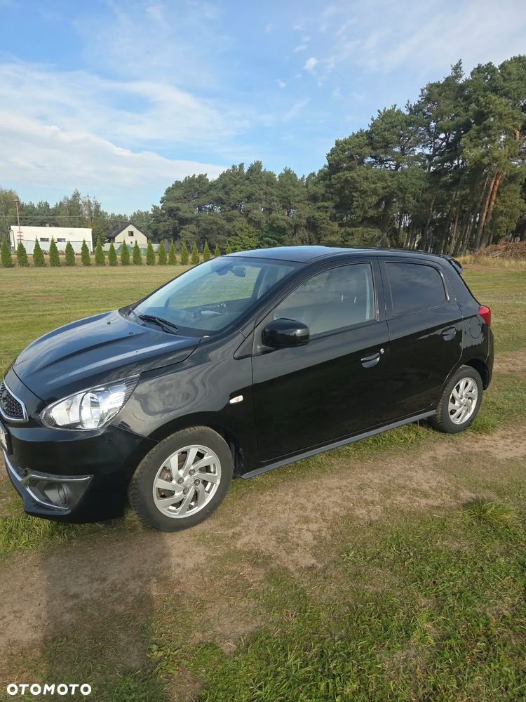 Mitsubishi Space Star - 5