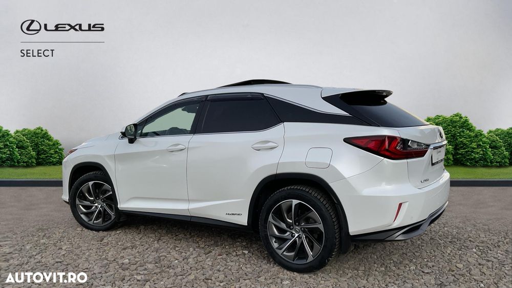Lexus Seria RX 450h Aut. Luxury (trapa panoramica) - 5