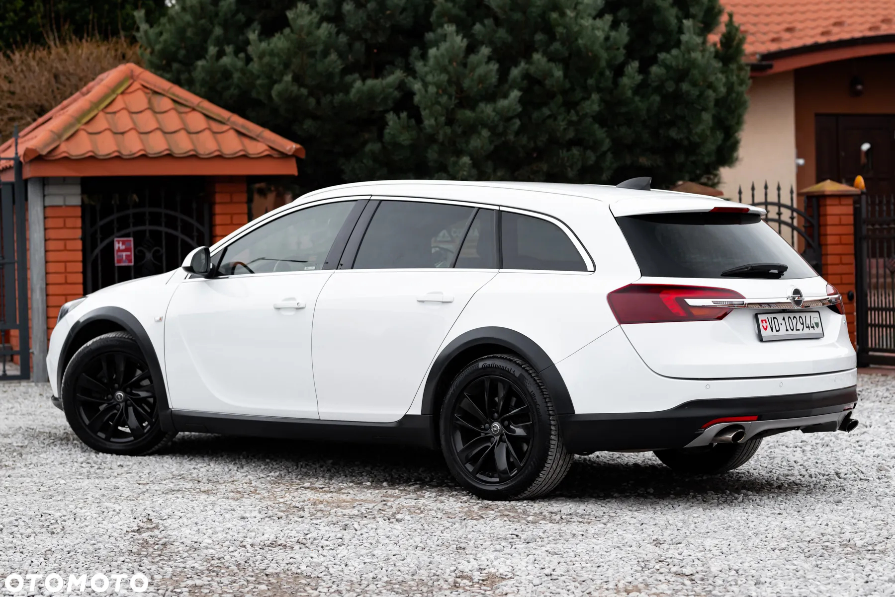 Opel Insignia 2.0 ECOTEC DI Turbo 4x4 Country Tourer Au - 14