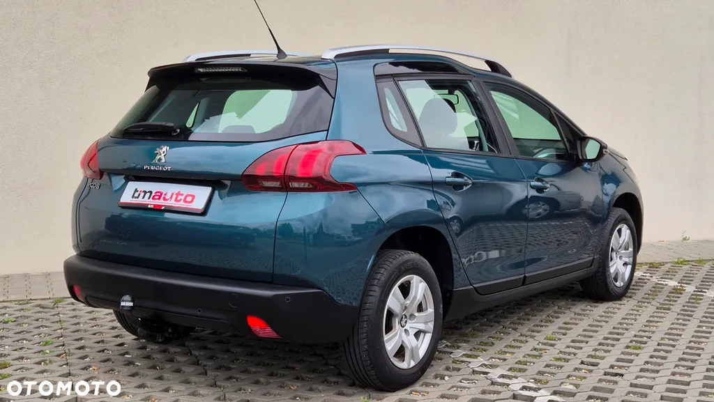 Peugeot 2008 1.2 Pure Tech Style S&S - 4