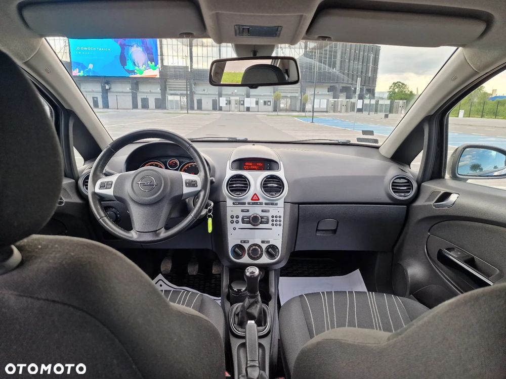 Opel Corsa 1.2 16V Edition - 20