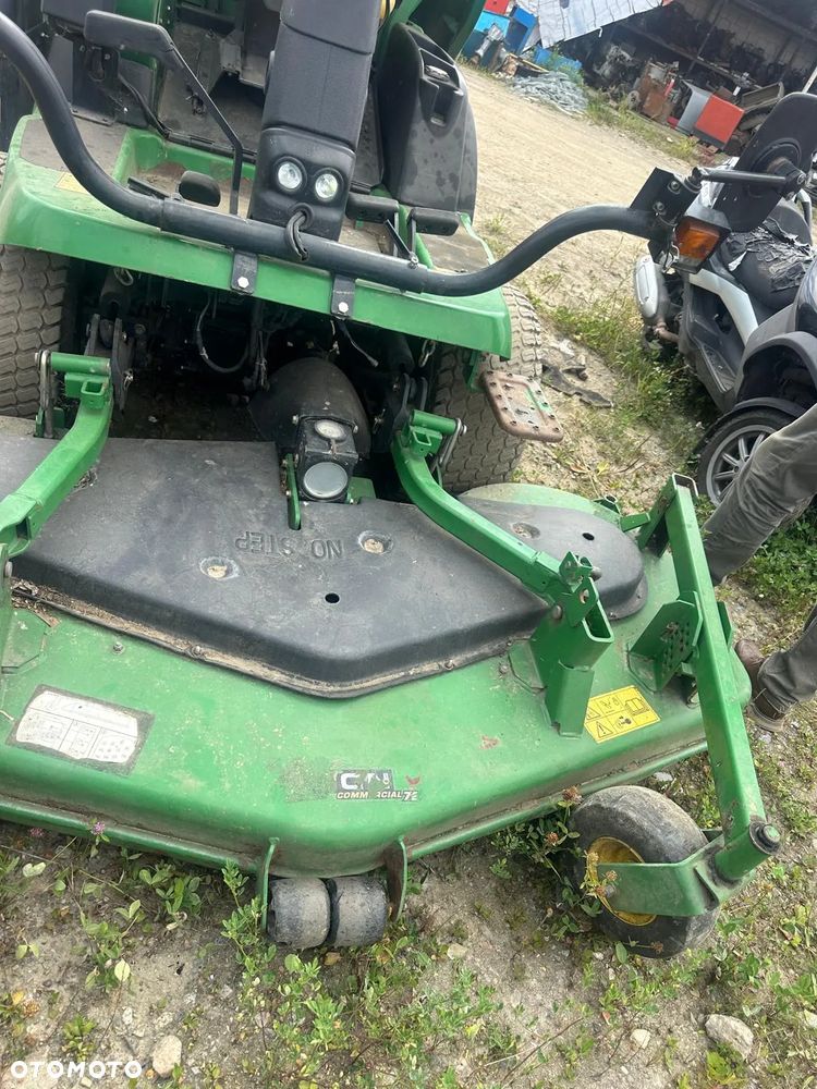 John Deere Traktorek Kosiarka JOHN DEERE 1565 F1565 4WD 4x4 - 10
