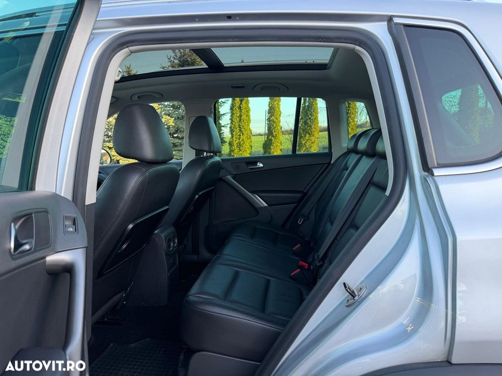 Volkswagen Tiguan 2.0 TDI DPF 4Motion Team - 16