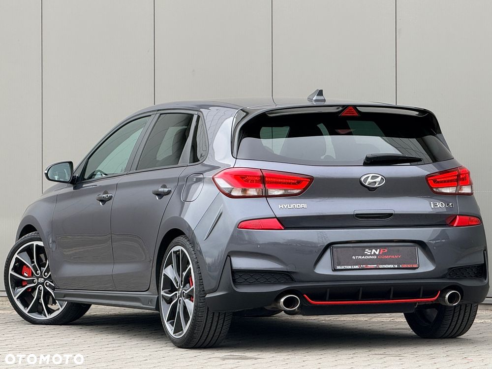 Hyundai i30 N - 4