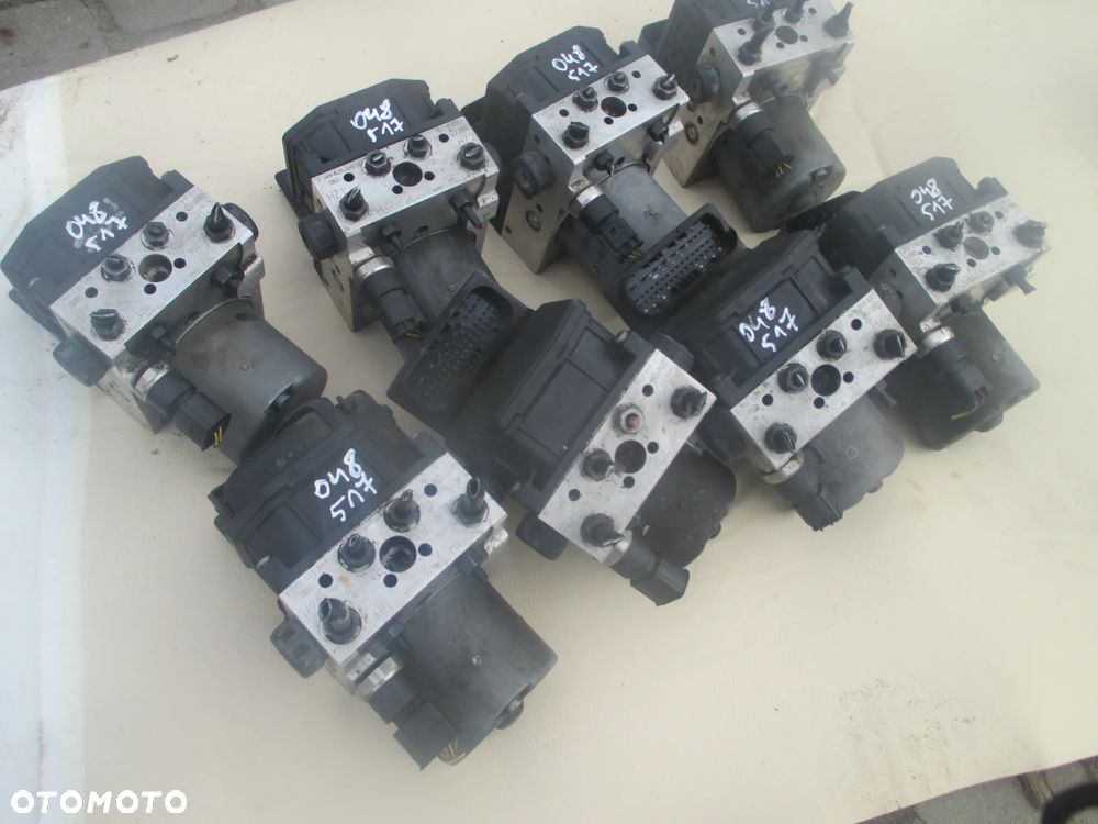 Pompę ABS Audi A4 B6 0265225048 8E0614517 - 4