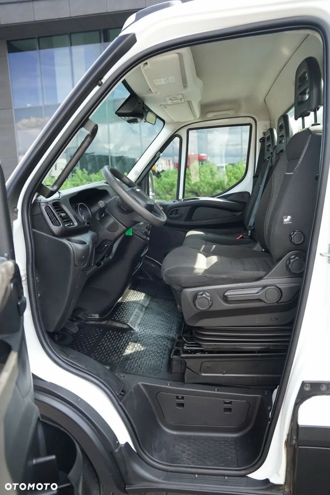 Iveco DAILY 35-160 / WYWROTKA - 3,3 M / BLIŹNIAK / MANUAL / SPROWADZONY - - 29
