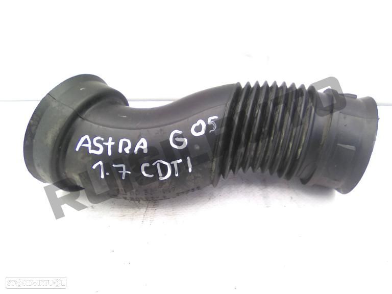 Tubo Ar 9053_1007 Opel Astra G [1998_2004] 1.7 Cdti - 1