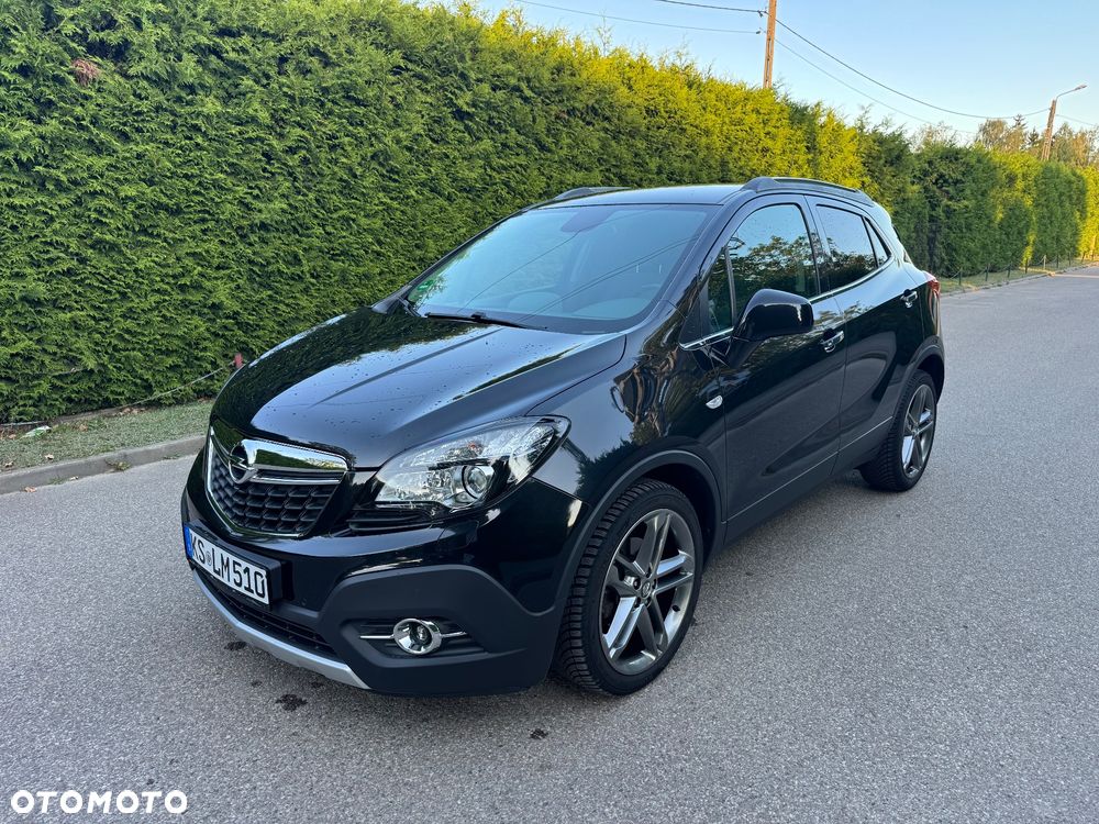 Opel Mokka 1.4 Turbo ecoFLEX Start/Stop Color Innovation - 1