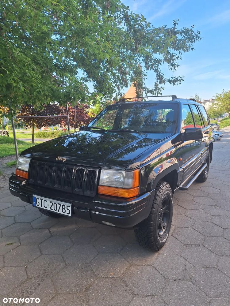 Jeep Grand Cherokee 4.0 Limited - 1