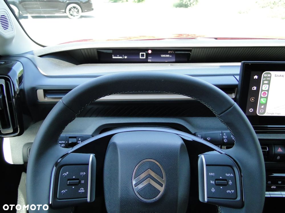 Citroën C3 Aircross 1.2 Turbo Plus S&S - 21