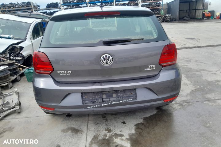 Dezmembrez Volkswagen VW Polo 5 6R [2009 - 2015] Hatchback 3-usi 1.4 - 3
