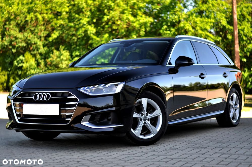 Audi A4 Avant 40 TDI Advanced S tronic - 7