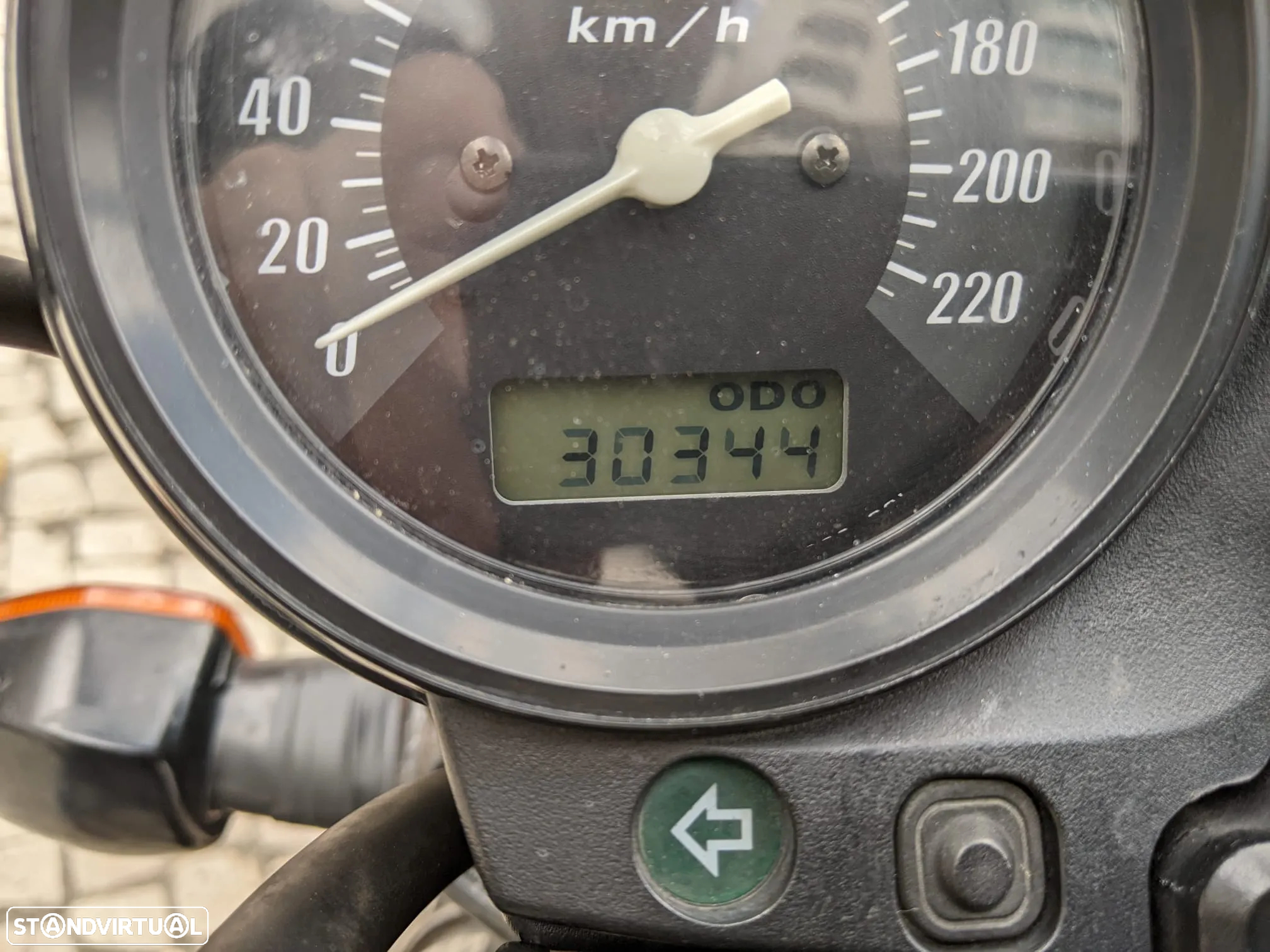 Honda CBF - 6