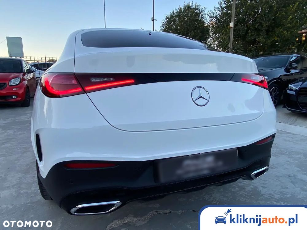 Mercedes-Benz GLC 300 d mHEV 4-Matic AMG Line - 5