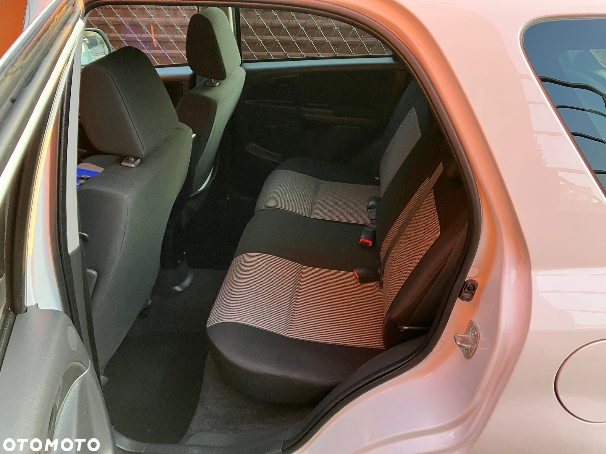 Fiat Sedici - 17