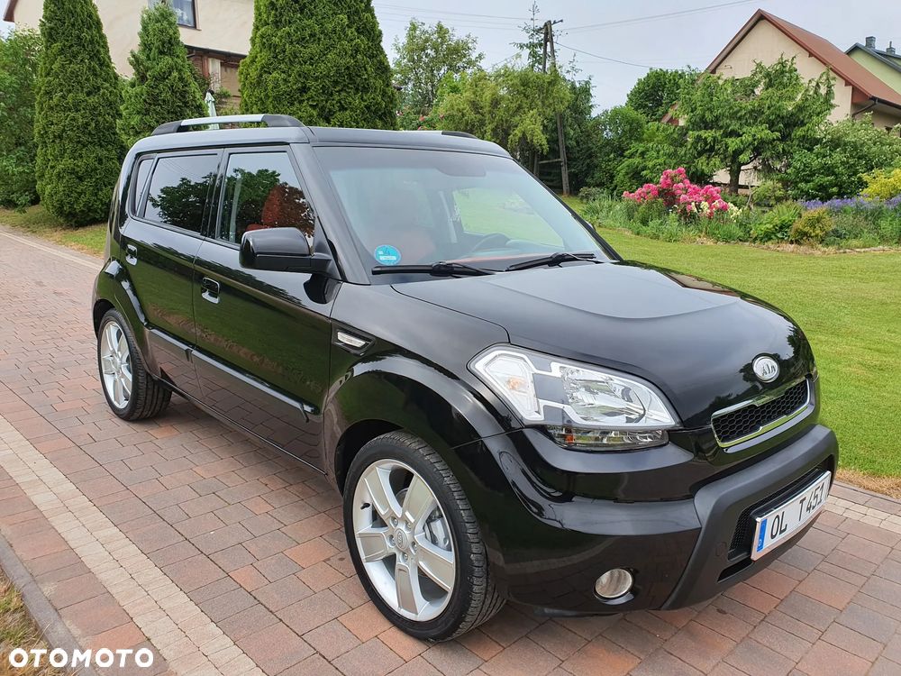 Kia Soul 1.6 CVVT Black Collection - 4