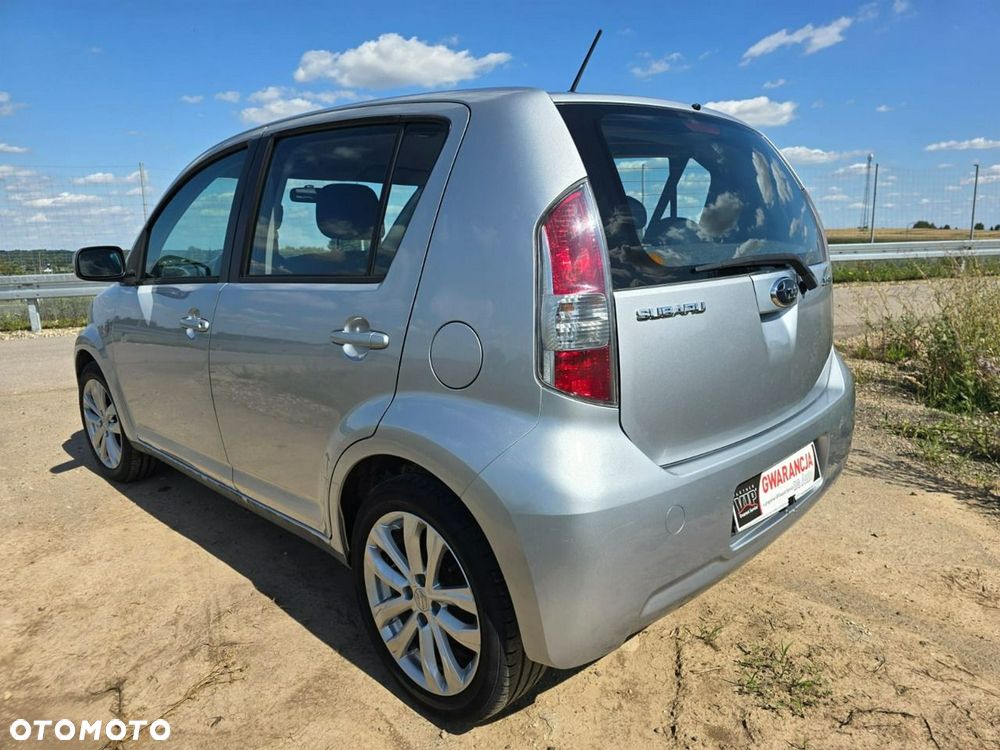 Subaru Justy - 4