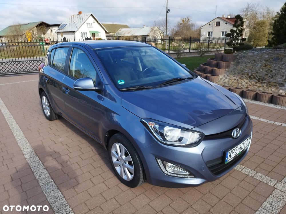 Hyundai i20 1.2 Trend - 4