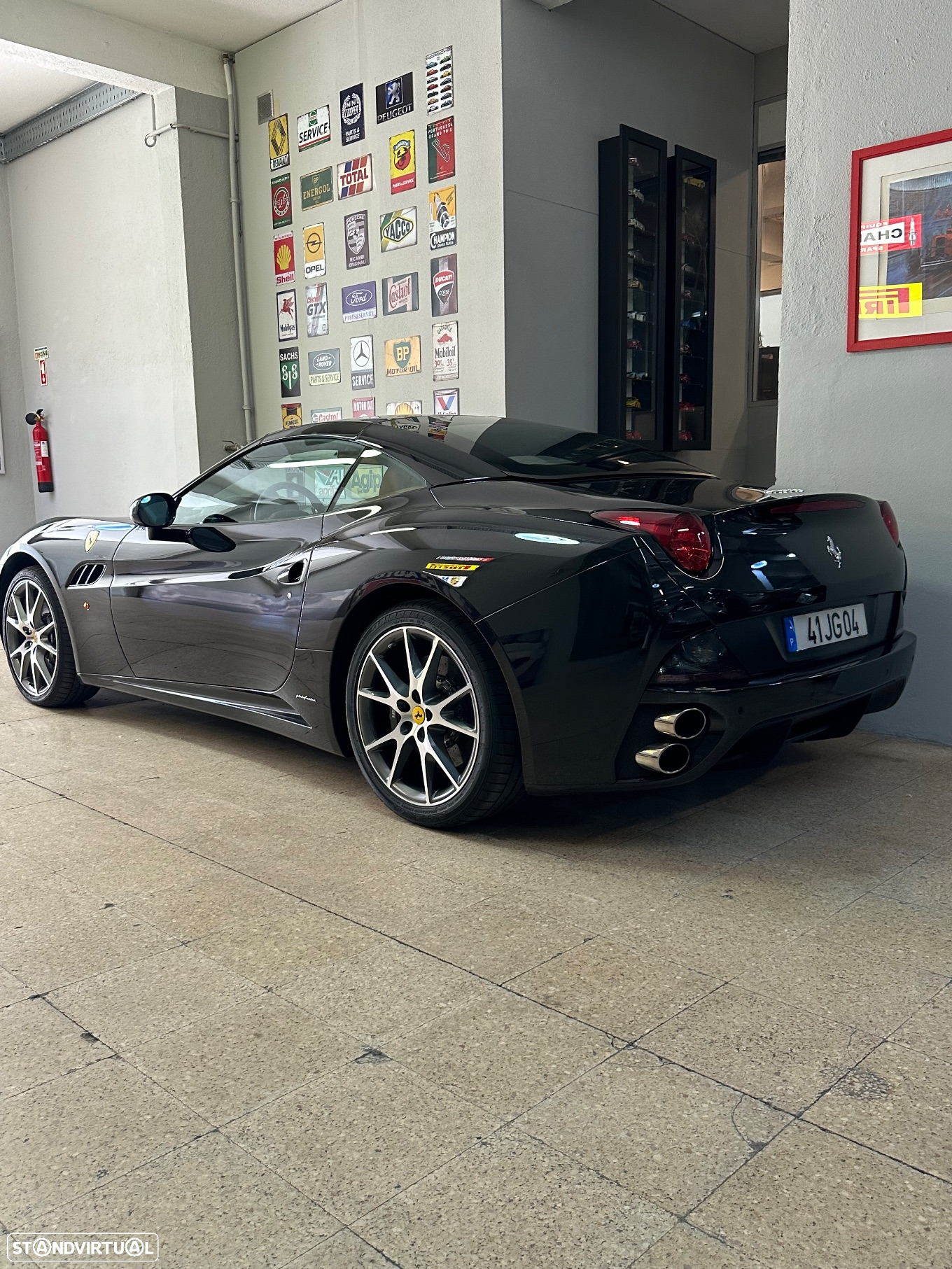 Ferrari California - 3