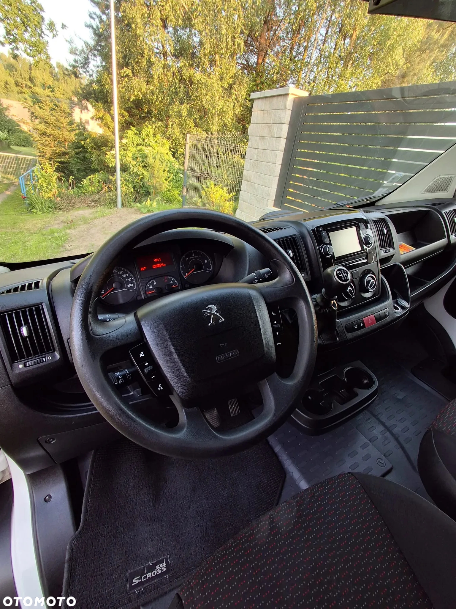 Peugeot Boxer L4H3 Chłodnia - 18