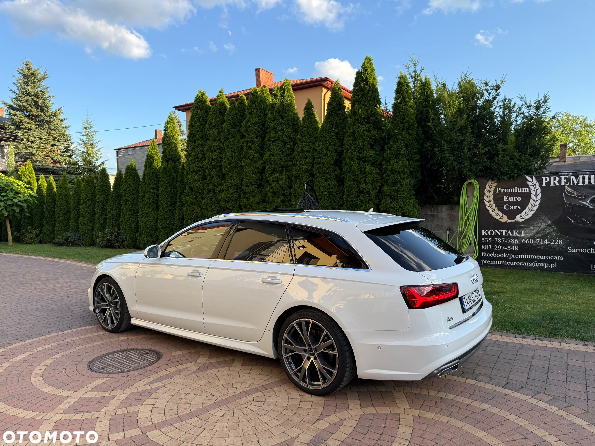 Audi A6 Avant 3.0 TDI quattro S tronic - 19