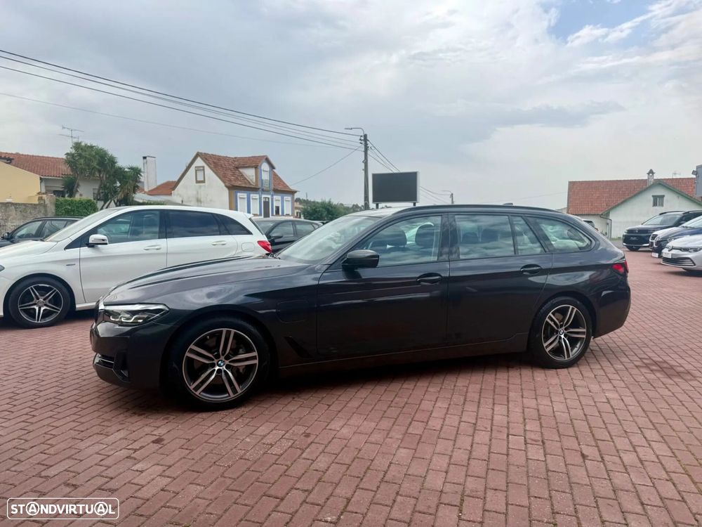 BMW 530 e xDrive Aut. - 7