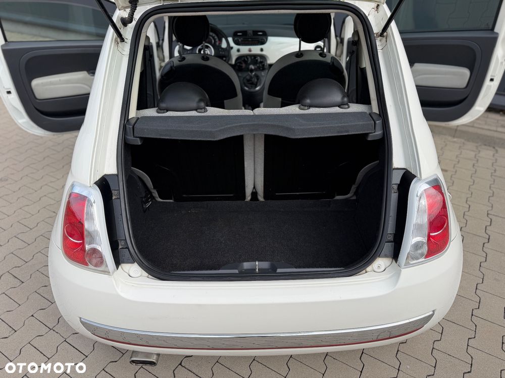 Fiat 500 1.2 8V Lounge - 9