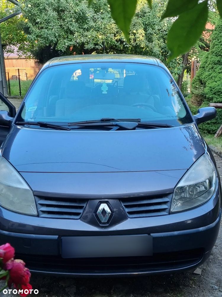Renault Scenic 1.9 dCi Dynamique - 4
