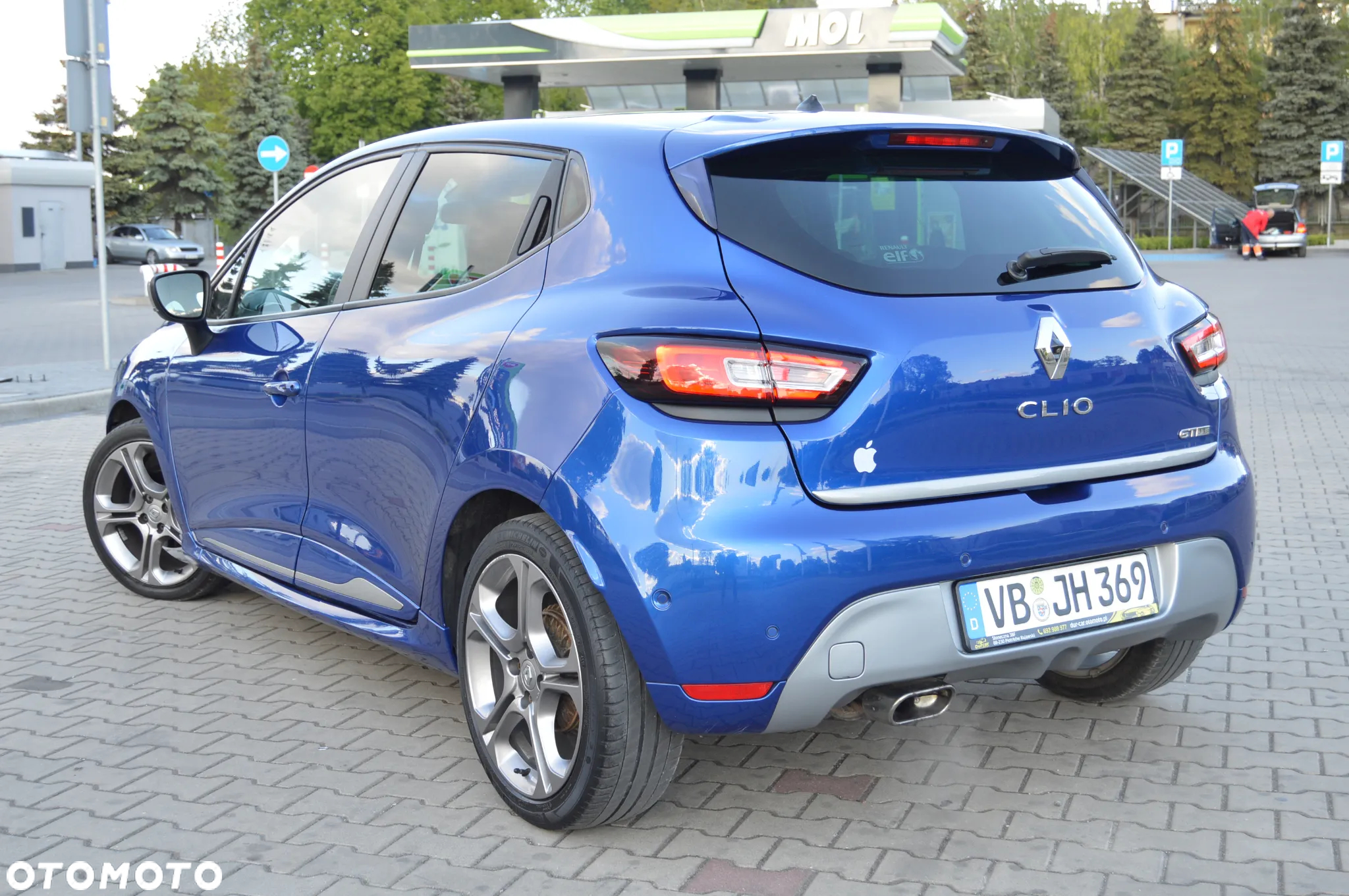 Renault Clio ENERGY TCe 120 Bose Edition - 12