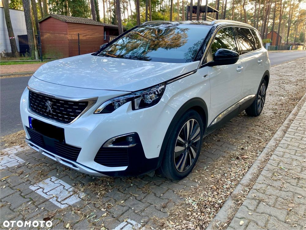 Peugeot 5008 2.0 BlueHDi GT S&S EAT8 - 3