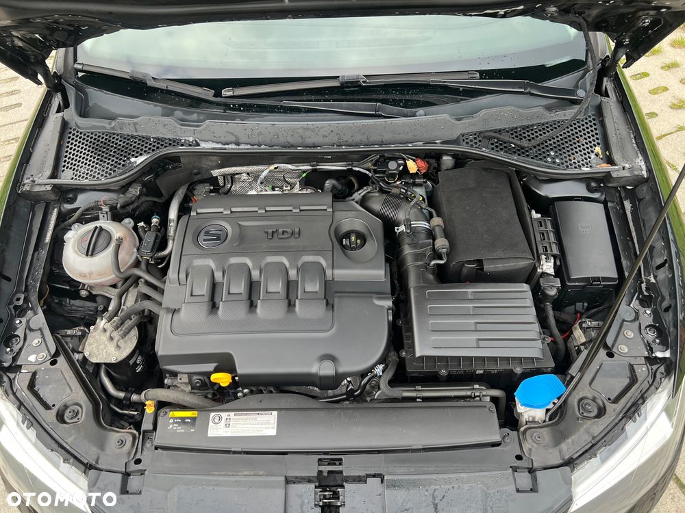 Seat Leon 2.0 TDI DPF FR - 19