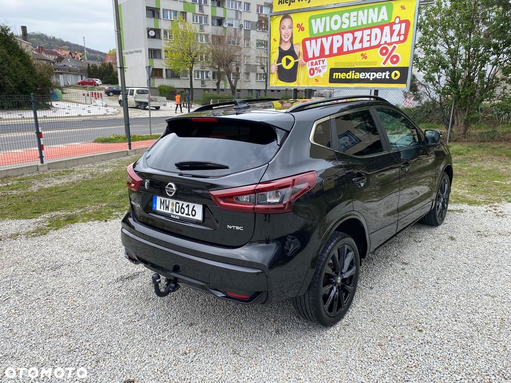 Nissan Qashqai 1.3 DIG-T N-Tec - 12