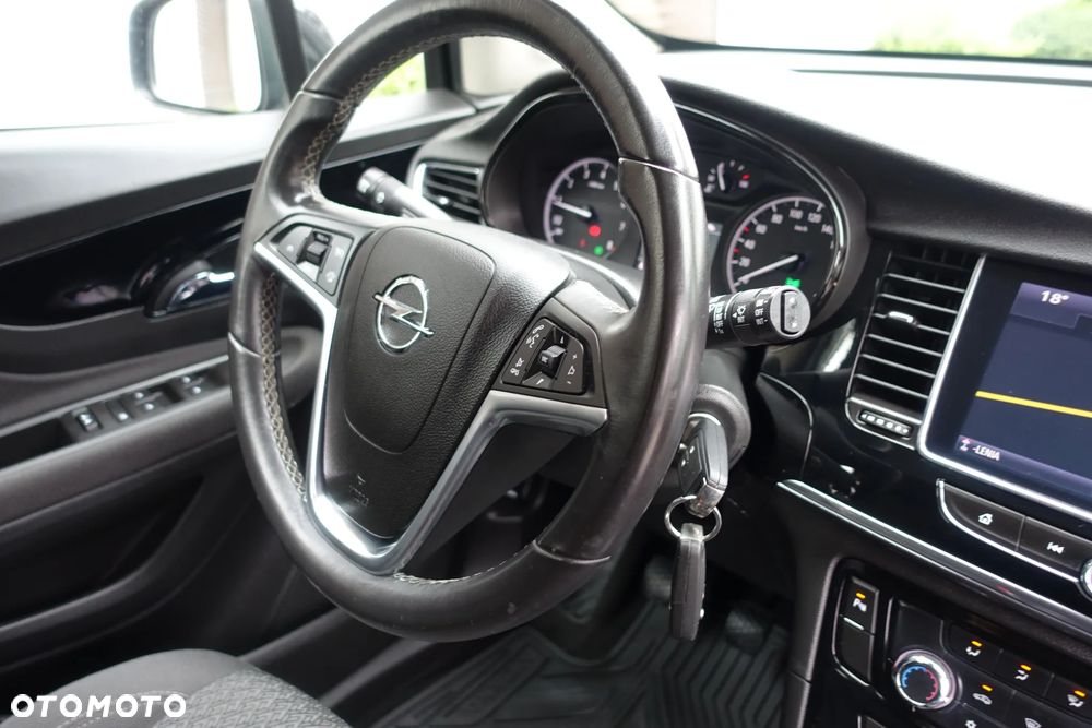 Opel Mokka X 1.4 ECOTEC Start/Stop Selection - 15