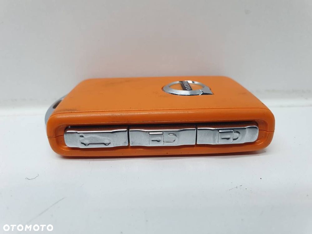 KLUCZYK PILOT KEYLESS VOLVO S90 II ORYGINAŁ 32279979 - 2