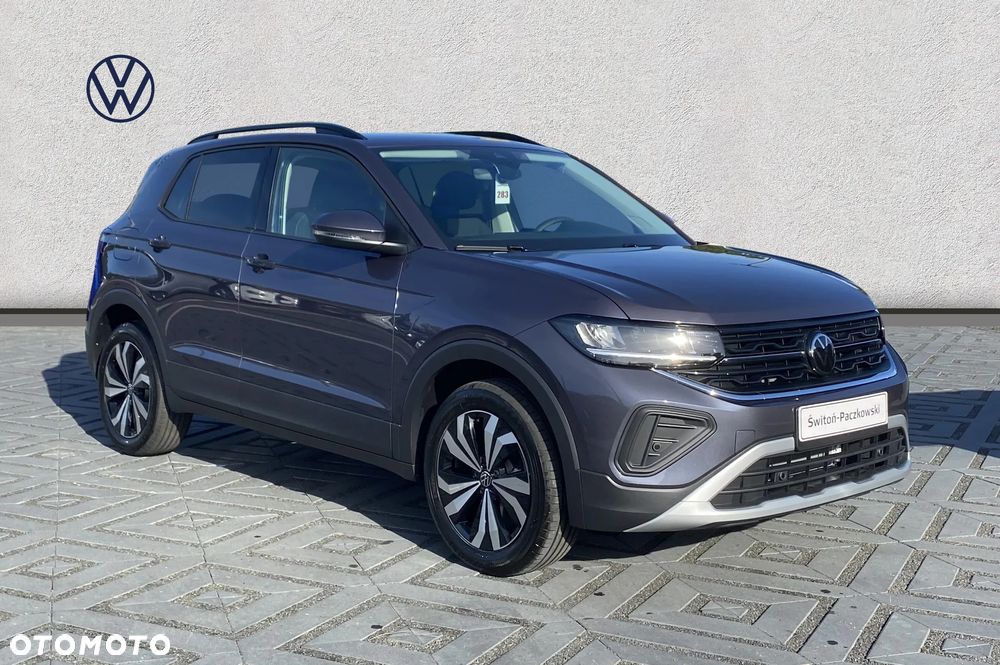 Volkswagen T-Cross 1.0 TSI Life Plus - 8