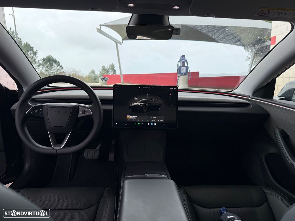 Tesla Model 3 Tração Traseira Premium - 6