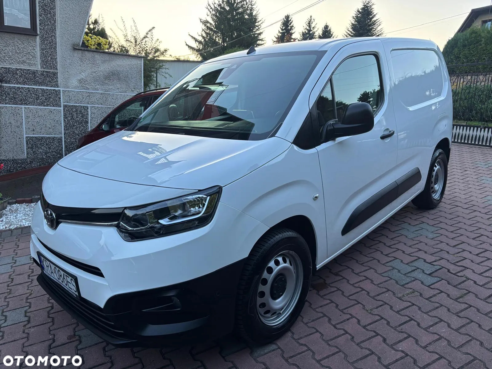 Toyota Proace city - 2