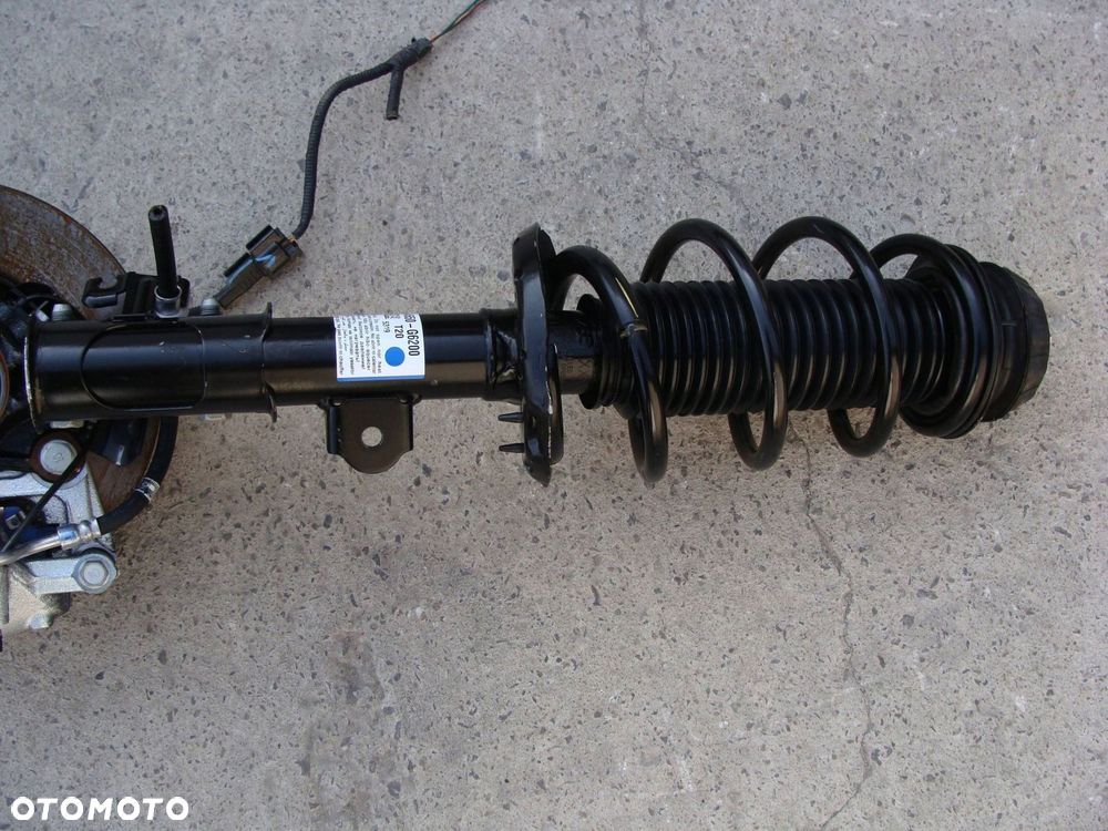amortyzator zwrotnica lewa kia picanto iii 1.0 54650g6200 - 6